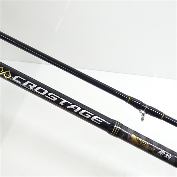 「三代目」クロステージ タコ CRX-B722H/Taco Major Craft メジャークラフト 「三代目」 クロステージ タコ