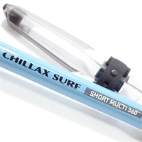 新品未使用 ベイトフィネス オフセットガングリップ / ブラック 製品案内：UFC-GRIP-35 ZENIT PK-1タイプ オフセットフォア