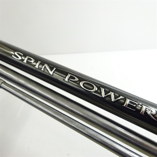 Amazon | シマノ(SHIMANO) ロッド 投げ 20 スピンパワー 405DX+