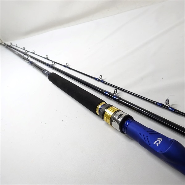 ダイワ アナリスター 64 30-330 汎用ロッド 汎用竿 泳がせ のませ 竿