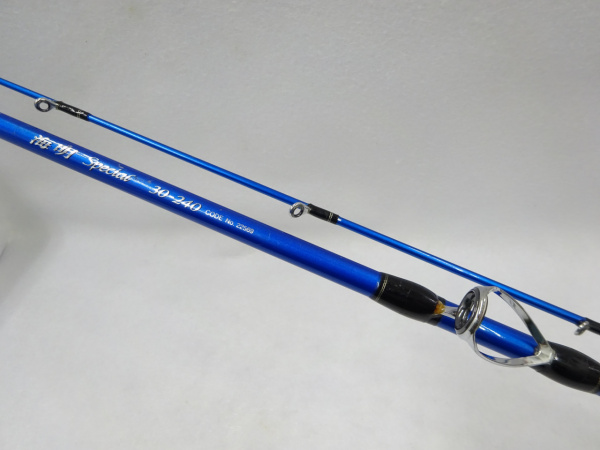 シマノ 船竿 18 海明 KAIMEI 30-240 / shimano : フィッシング