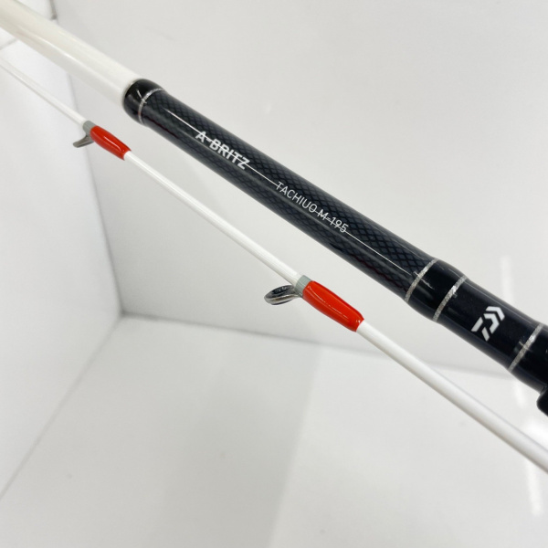 DAIWA A-BRITZ タチウオ M-195 A-ブリッツ タチウオ M-195