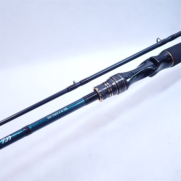 【ダイワ】エギタコX M-180(中古・美品)　船タコロッド 21エギタコXMー180 | イシグロ公式オンラインショップ