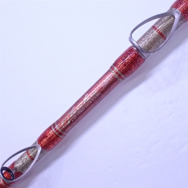 アルファタックル グラスラム 150MH 石廊崎スルメイカロッド グラスラム150MH | イシグロ公式オンラインショップ