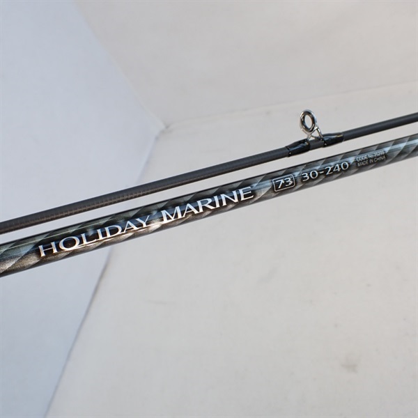 シマノ(SHIMANO) ホリデーマリン 73 30-21 ロッド 竿
