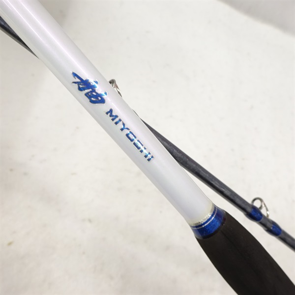 シマノ ミヨシ100-270（美品）