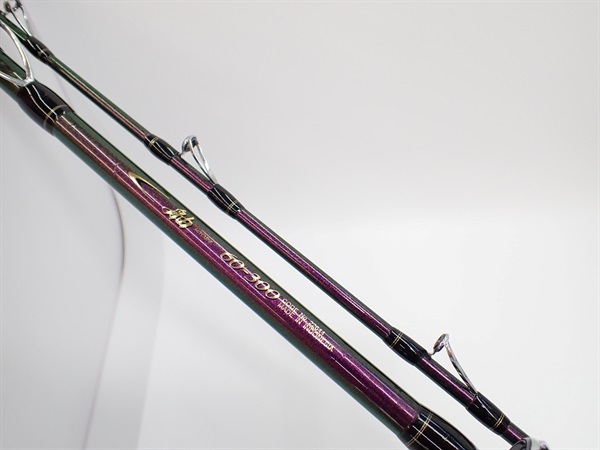 シマノ(SHIMANO) 船竿 並継 22 舳(ミヨシ) 各種 ミヨシ60-300 釣り具