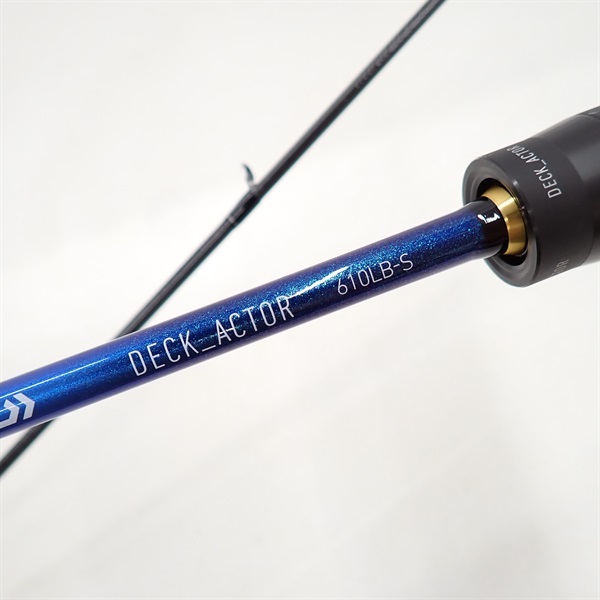 21デッキアクター610LBーS | イシグロ公式オンライン