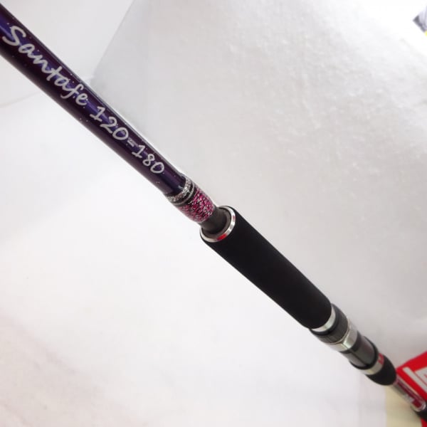 釣竿 サンテフェ Santafe 120-180 船釣り ロッド 60〜150号 釣竿 サンテフェ Santafe 120-180 船釣り ロッド 60〜150号