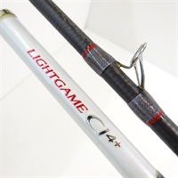 ライトゲームロッド　新品　未使用　7：3調子　20～60号　1m65 ライトゲームロッド 新品 未使用 7：3調子 20～60号 1m65 ロッド