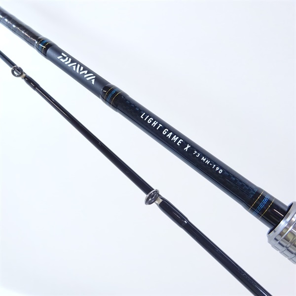 エギ鱸 Light 190 釣り竿 エギ鱸 Light 190 釣り竿 【公式通販】