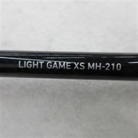 船竿 グラファイト製 黒/青 6ガイド 船竿 グラファイト製 黒/青 6ガイド 船竿 グラファイト製 黒/青 6