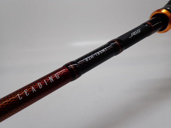 ダイワ　リーディング　82 M-185MT DAIWA（釣り） ダイワ リーディング 82 MH−185MT・V