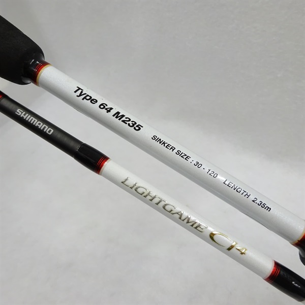 モデラート　TYPE 64 M235 ライトゲーム CI4 モデラートTYPE64 M235 - 34,900円 : 海釣り