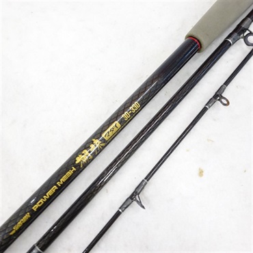 carbo whisker power mesh テンカラ　パワーメッシュ カーボウィスカー パワーメッシュ潮流マダイ30－330 | イシグロ