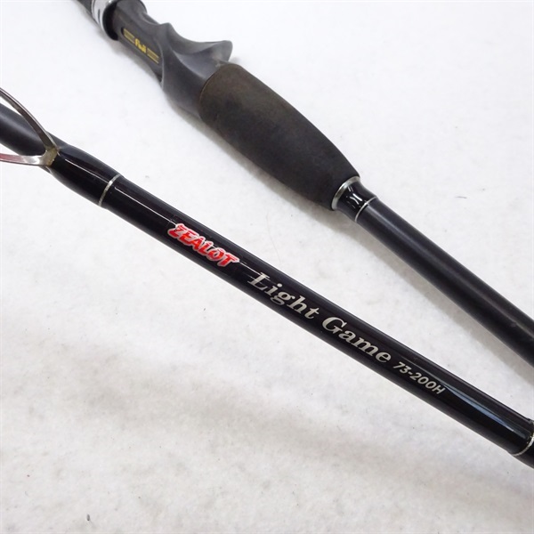 ロッド LIGHT GAME SS Type73 MH200 シマノ ライトゲーム SS type73 MH200 船竿 【楽天市場】ライトゲーム
