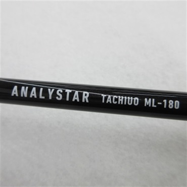 ２０アナリスター　タチウオＭＬ－１８０・Ｒ