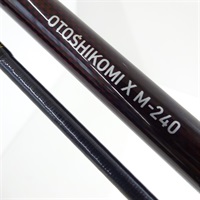 ２１落とし込みＸ  Mー２４０