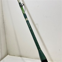 船竿グリーン