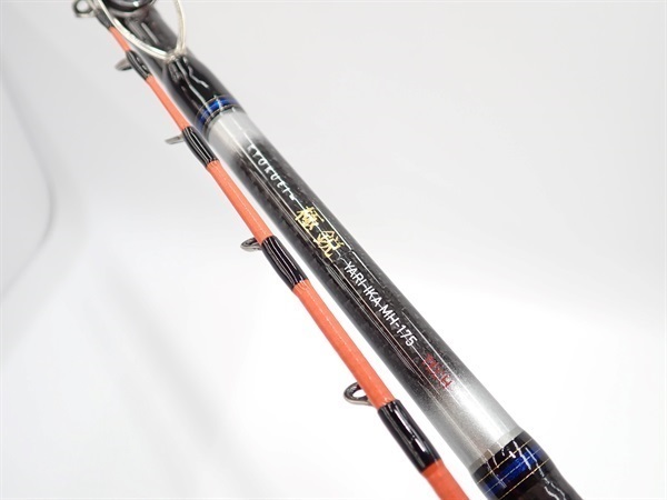 DAIWA - 保証つき 極鋭ヤリイカMH-175テク ダイワ DAIWA - 保証つき 極鋭ヤリイカMH-175テク ダイワ ダイワ(Daiwa