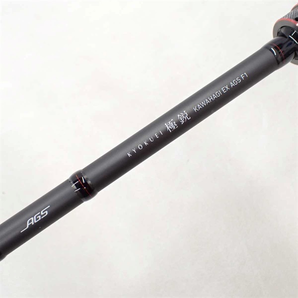 極鋭カワハギEX ＡＧＳ Ｆ1 極鋭カワハギ EX AGS F1 17極鋭カワハギEX AGSF1