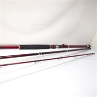 Daiwa HEARTLAND-S ワンピースグラスロッド！ DAIWA（釣り） 【ロッド＆リールセット】 ダイワ 17 ワールド