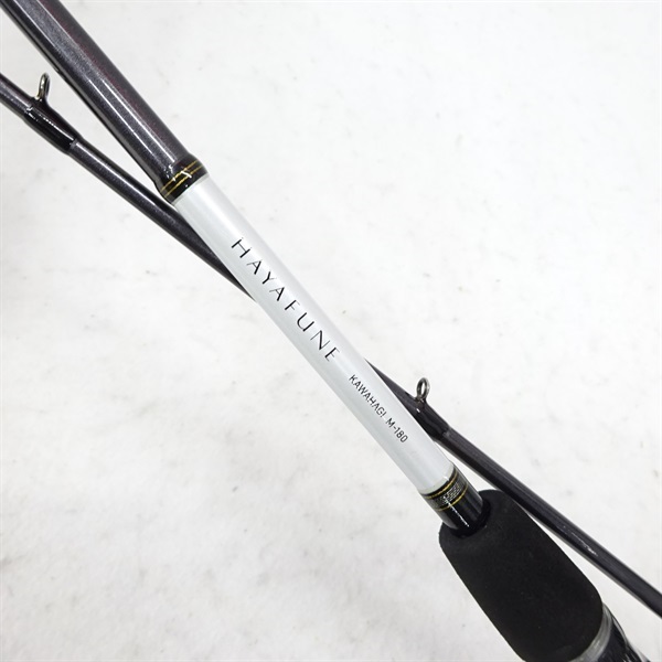 ダイワ】 12極鋭 カワハギ AGS M-170A DAIWA KYOKUEI KAWAHAGI
