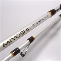 竿、中古（本文よく読んで下さい) Amazon | Chonmage Fishing 64チタン製 石鯛ピトン Gambler専用