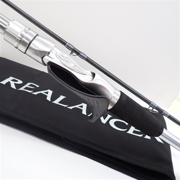 REALANCERヒラメ64 M270 リアランサー ヒラメ M270 - 31,200円 : 海釣り、船釣り専門店の