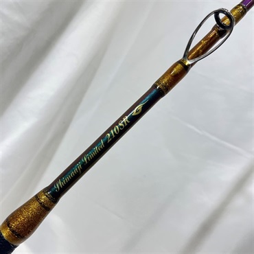 シマアジリミテッド210SR | イシグロ公式オンラインショップ