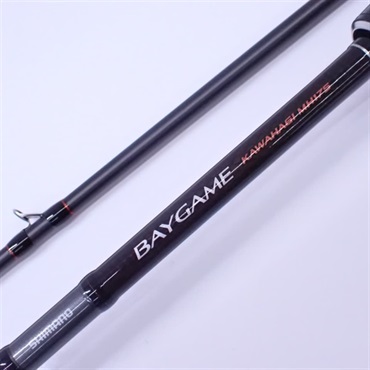 ロッド SHIMANO BAYGAME KAWAHAGI MH175 22ベイゲームカワハギMH175 | イシグロ公式オンライン