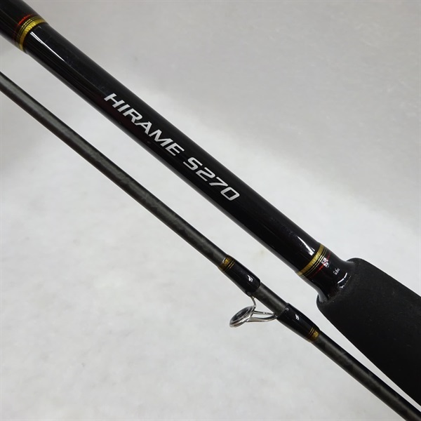 14バイオインパクトXヒラメS270 | イシグロ公式オンラインショップ