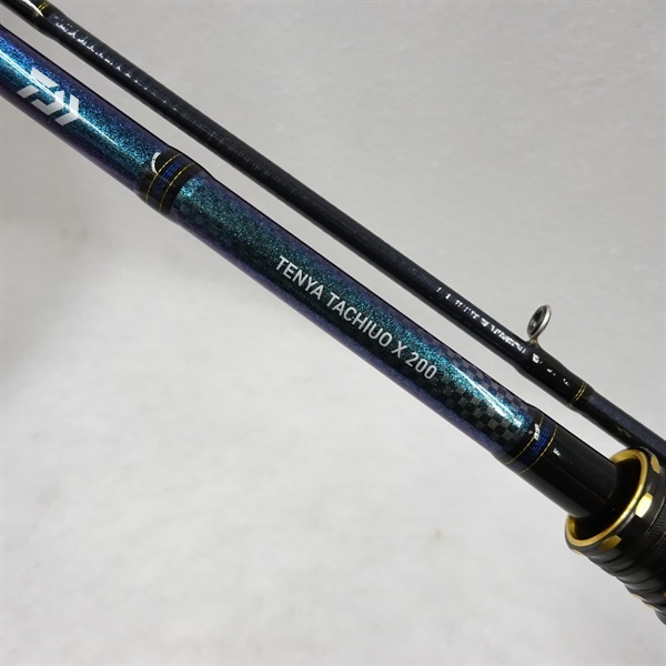 21テンヤタチウオX200 | イシグロ公式オンラインショップ