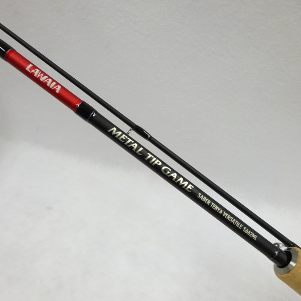 ラワイア メタルティップゲーム サーベルテンヤバーサタイル