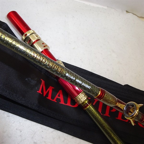 15マッドバイパー 落とし込みMHHー243SMT | イシグロ