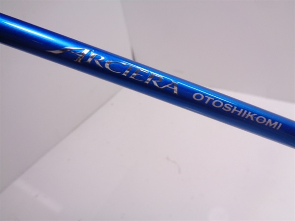 値下げ　美品アルシエラ落とし込みM225 値下げ 美品アルシエラ落とし込みM225