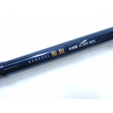 17極鋭中深場 Hー205 AGS