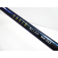 ダイワ BJS落とし込み MH40UM 新品未使用 ダイワ ブラックジャックスナイパー落とし込み MH-40UM・R