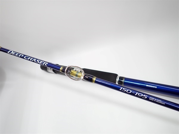 シマノ ディープチェーサー GSR 150-195・GSR 200-200 シマノ ディープチェイサー 150-195 | 釣具のつり吉オンライン