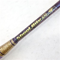 中古美品　JACKALL ADTC175MH2 船竿 82 大阪漁具 並継 汎用 船竿 マルチプラスIT400 80号-240 フジ