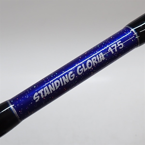 美品】ワンピースグラスロッド：standing grolia 175 【公式通販】