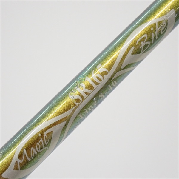 剛樹 マジックバイト SR165 LDM 赤玉虫金箔 お値引き中 剛樹 マジックバイト SR165 LDM 赤玉虫金箔 お値引き中 剛樹