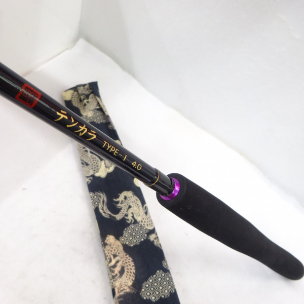 鬼竿 テンカラ タイプー1 4.0 | イシグロ公式オンラインショップ