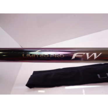 17リミテッドプロFW ジェントルパワー85NM