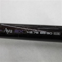 αズーム鮎ＳＸ　Ｈ２．７５　８５－９０ＧⅡ