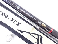COMP EDITION 鮎竿 95cm 2025人気の 鮎完全版仕掛 サンライン | ZX複合メタル ロッド