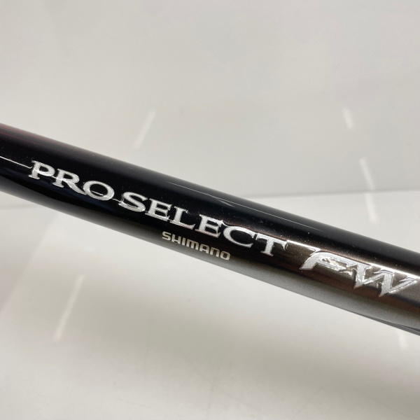 ほ*そ様 SHIMANO 21 PROSELECT FW 90 NV 鮎竿 9m 21プロセレクトFW 90NV パーソナルスペック | イシグロ公式オンライン