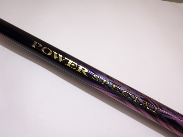 がまかつ POWER SPECIAL V 引抜急瀬90 鮎竿 がま鮎パワースペシャルV