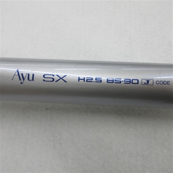 AYU SX 鮎竿 H2.5 80-85　274g αズーム AYU SXH2．5－85／90J | イシグロ公式オンライン