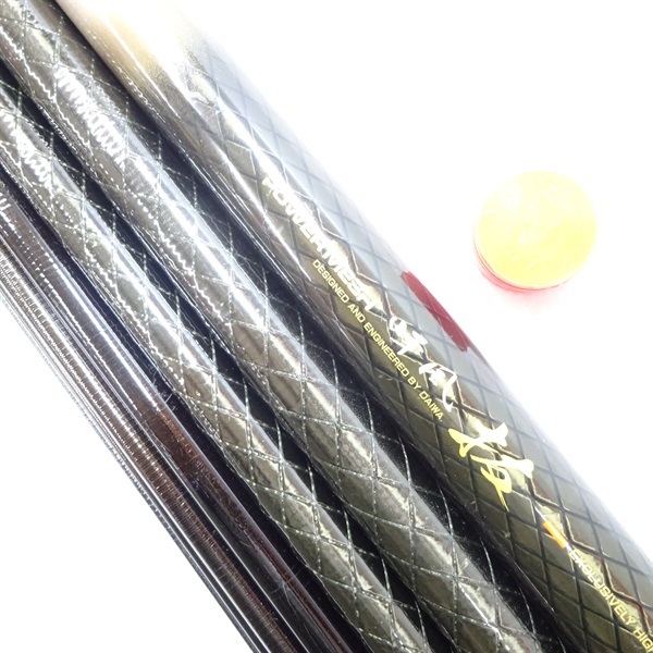 DaiwaPowerMesh　峰風　技 中硬竿 95 鮎竿 パワーメッシュ峰風硬調90 | イシグロ公式オンラインショップ